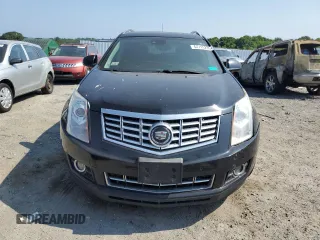 2015 Cadillac SRX Premium Collection with VIN 3GYFNGE35FS548594, listed as a Copart auction lot 64715235 with 188,460 mi miles and Clean title. Bid and sale history available at DreamBid. Image 5.