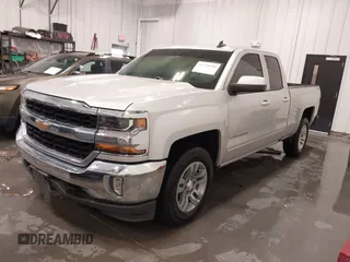 2019 Chevrolet Silverado 1500 LT with VIN 2GCVKPEC2K1105528, listed as a IAAI auction lot 41718796 with 95,999 mi miles and . Bid and sale history available at DreamBid. Image 2.