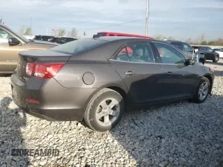 2013 Chevrolet Malibu LS with VIN 1G11B5SA7DF167078, listed as a Copart auction lot 54753815 with 132,140 mi miles and Clean Title. Bid and sale history available at DreamBid. Image 3.