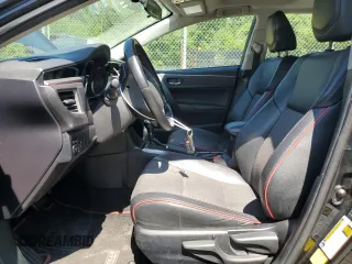 2016 Toyota Corolla L with VIN 2T1BURHE8GC561208, listed as a Copart auction lot 59093995 with 157,359 mi miles and Salvage title. Bid and sale history available at DreamBid. Image 7.