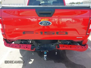2019 Ford F-150 XL z VIN 1FTEX1CPXKKC96958, wystawiony jako IAAI lot #42290221 z przebiegiem 72 527 mil mil oraz . Historia ofert i sprzedaży dostępna na DreamBid. Obrazek 6.