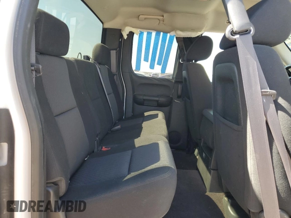2012 GMC Sierra 1500 SLE with VIN 1GTR1VE02CZ135362, listed as a Copart auction lot 47422025 with 40,735 mi miles and Salvage title. Bid and sale history available at DreamBid. Image 10.