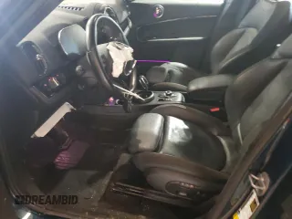 2022 MINI Countryman Cooper S with VIN WMZ83BR01N3N40309, listed as a Copart auction lot 59534135 with 33,586 mi miles and Salvage title. Bid and sale history available at DreamBid. Image 7.
