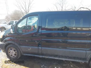 2016 Ford Transit Passenger XL с VIN 1FMZK1YG6GKB30903, выставлен на аукционе IAAI как лот 41639035 с пробегом 165 200 миль миль и . История ставок и продаж доступна на DreamBid. Изображение 14.