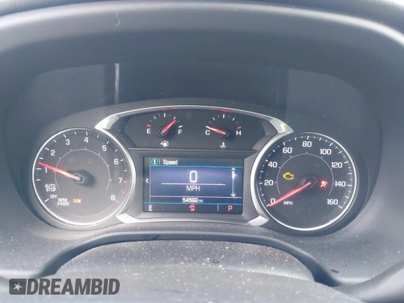 2021 GMC Acadia SLE z VIN 1GKKNKLA4MZ219558, wystawiony jako IAAI lot #41901211 z przebiegiem 54 592 mil mil oraz . Historia ofert i sprzedaży dostępna na DreamBid. Obrazek 7.