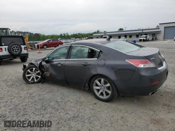 2012 Acura TL Auto z VIN 19UUA8F27CA004097, wystawiony jako Copart lot #53171525 z przebiegiem 393 742 mil mil oraz Szkoda całkowita • Salvage title. Historia ofert i sprzedaży dostępna na DreamBid. Obrazek 2.