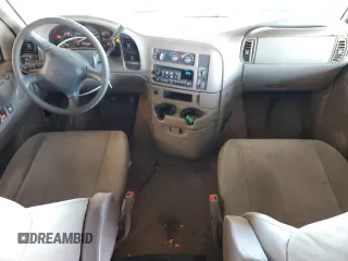 2003 Chevrolet Astro z VIN 1GNDM19X73B124777, wystawiony jako Copart lot #89220995 z przebiegiem 185 322 mil mil oraz Czysty tytuł • Clean title. Historia ofert i sprzedaży dostępna na DreamBid. Obrazek 8.