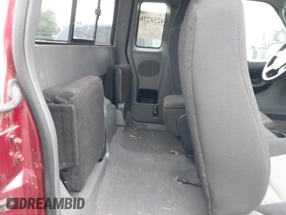 2004 Ford Ranger XL Fleet with VIN 1FTZR45E44PB04142, listed as a IAAI auction lot 42502784 with 101,266 mi miles and . Bid and sale history available at DreamBid. Image 8.