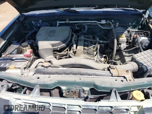 2002 Nissan Xterra XE with VIN 5N1DD28T22C554671, listed as a IAAI auction lot 41985730 with 163,404 mi miles and . Bid and sale history available at DreamBid. Image 10.