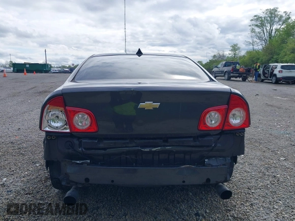 2012 Chevrolet Malibu LTZ with VIN 1G1ZG5E74CF297032, listed as a IAAI auction lot 42133482 with 82,682 mi miles and . Bid and sale history available at DreamBid. Image 17.