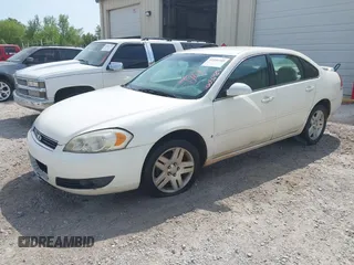 2006 Chevrolet Impala LT 3.9L with VIN 2G1WC581169236398, listed as a IAAI auction lot 42056989 with 235,288 mi miles and . Bid and sale history available at DreamBid. Image 2.