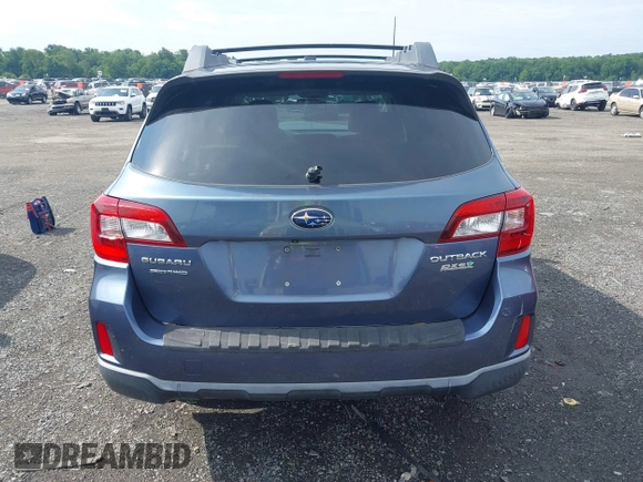 2015 Subaru Outback Premium with VIN 4S4BSACC4F3248124, listed as a IAAI auction lot 42722412 with 154,532 mi miles and . Bid and sale history available at DreamBid. Image 16.
