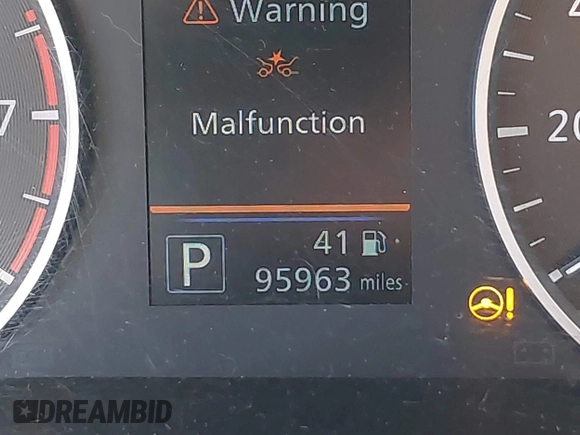 2020 Nissan Sentra S with VIN 3N1AB8BVXLY228512, listed as a IAAI auction lot 42095616 with 95,963 mi miles and . Bid and sale history available at DreamBid. Image 15.