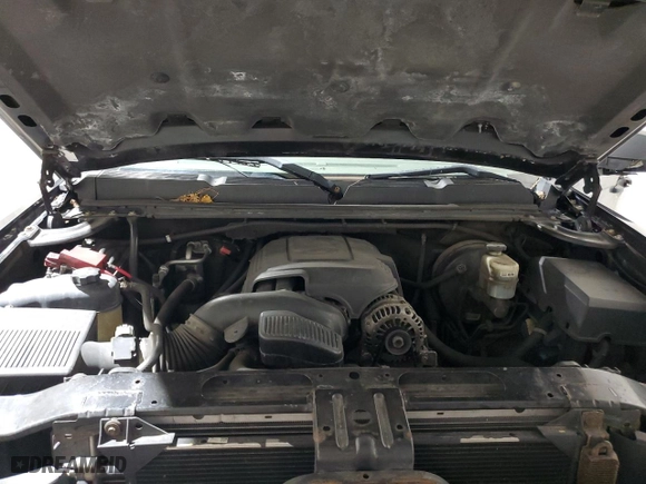 2011 Chevrolet Silverado 1500 LS with VIN 1GCRKREAXBZ328869, listed as a Copart auction lot 52325325 with 225,381 mi miles and Salvage Title. Bid and sale history available at carsss.com. Image 11.
