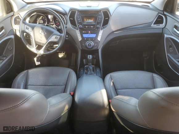 2013 Hyundai Santa Fe 2.0T Sport with VIN 5XYZUDLA5DG112574, listed as a Copart auction lot 49491645 with 94,988 mi miles and Salvage Title. Bid and sale history available at carsss.com. Image 8.