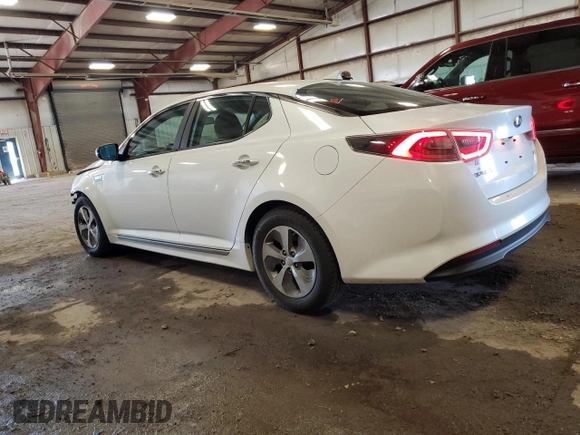 2015 Kia Optima with VIN KNAGM4AD8F5082581, listed as a Copart auction lot 55943115 with 146,113 mi miles and Clean title. Bid and sale history available at DreamBid. Image 2.