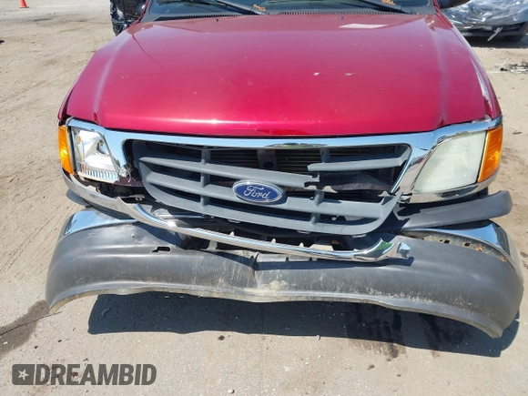 2004 Ford F-150 XL with VIN 2FTRF17204CA57171, listed as a IAAI auction lot 42075839 with Not provided miles and . Bid and sale history available at DreamBid. Image 6.