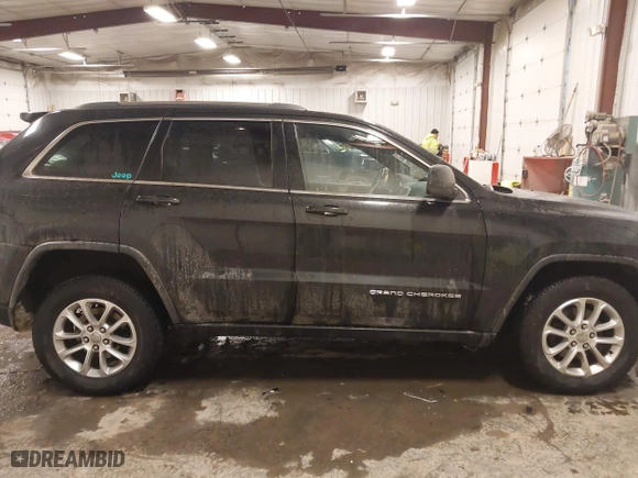 2015 Jeep Grand Cherokee Altitude with VIN 1C4RJFAG6FC652583, listed as a IAAI auction lot 41407149 with 168,413 mi miles. Bid and sale history available at carsss.com. Image 13.