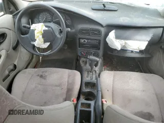 2002 Saturn SL with VIN 1G8ZH52872Z117289, listed as a Copart auction lot 50993815 with Not provided miles and Salvage title. Bid and sale history available at DreamBid. Image 8.