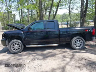 2013 Chevrolet Silverado 1500 LTZ with VIN 1GCRKTE76DZ354602, listed as a IAAI auction lot 42066451 with 81,907 mi miles and . Bid and sale history available at DreamBid. Image 14.