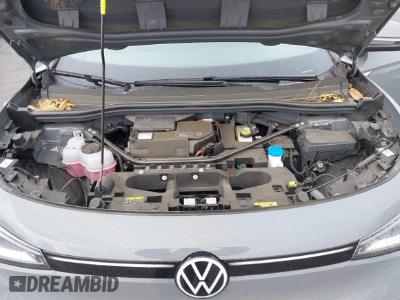 2023 Volkswagen ID.4 S z VIN 1V25MPE80PC051099, wystawiony jako IAAI lot #41332507 z przebiegiem 12 037 mil mil oraz . Historia ofert i sprzedaży dostępna na DreamBid. Obrazek 10.