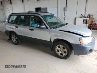 2005 Subaru Forester X с VIN JF1SG63695H739129, выставлен на аукционе Copart как лот 52977605 с пробегом 124 368 миль миль и Списание • Salvage title. История ставок и продаж доступна на DreamBid. Изображение 4.