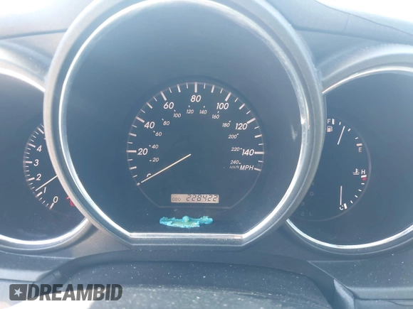 2007 Lexus RX 350 with VIN 2T2HK31UX7C024222, listed as a IAAI auction lot 42245924 with 228,442 mi miles and . Bid and sale history available at DreamBid. Image 7.