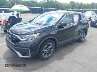 2020 Honda CR-V EX-L z VIN 5J6RW1H87LA014928, wystawiony jako IAAI lot #42265584 z przebiegiem 100 380 mil mil oraz . Historia ofert i sprzedaży dostępna na DreamBid. Obrazek 17.