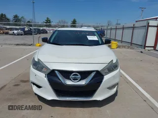 2016 Nissan Maxima SV with VIN 1N4AA6AP4GC396173, listed as a IAAI auction lot 42094529 with 137,397 mi miles and . Bid and sale history available at DreamBid. Image 12.