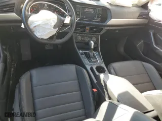 2021 Volkswagen Jetta S with VIN 3VWC57BU3MM039432, listed as a Copart auction lot 46357245 with 68,521 mi miles and Salvage Title. Bid and sale history available at carsss.com. Image 8.