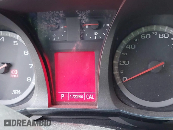 2011 GMC Terrain SLT-1 with VIN 2CTFLVEC0B6336764, listed as a IAAI auction lot 41242973 with 172,284 mi miles and . Bid and sale history available at DreamBid. Image 7.