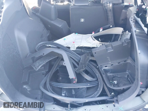 2024 Toyota RAV4 Hybrid XLE Premium with VIN 4T3B6RFV4RU159918, listed as a IAAI auction lot 42662990 with 16,010 mi miles and . Bid and sale history available at DreamBid. Image 18.
