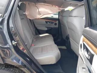 2018 Honda CR-V EX-L with VIN 7FARW2H84JE054470, listed as a IAAI auction lot 42158800 with 67,107 mi miles and . Bid and sale history available at carsss.com. Image 8.