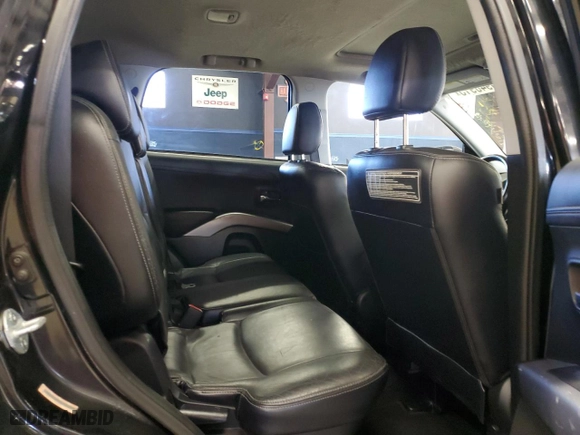 2010 Mitsubishi Outlander GT with VIN JA4JT5AX0AZ002388, listed as a Copart auction lot 50948915 with 175,633 mi miles and Clean Title. Bid and sale history available at carsss.com. Image 11.
