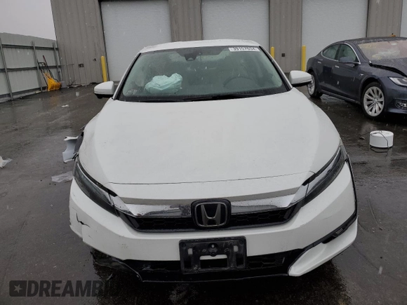 2018 Honda Clarity Plug-In Hybrid Touring with VIN JHMZC5F32JC008354, listed as a Copart auction lot 39157034 with 22,412 mi miles. Bid and sale history available at carsss.com. Image 5.