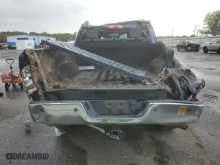 2018 Ram 2500 Tradesman with VIN 3C6UR4CJ0JG387804, listed as a Copart auction lot 79171444 with 0 mi miles and Salvage Title. Bid and sale history available at carsss.com. Image 6.