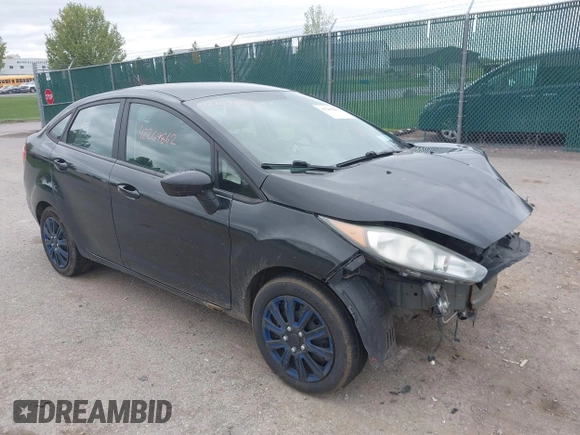 2015 Ford Fiesta S с VIN 3FADP4AJ7FM175160, выставлен на аукционе IAAI как лот 42269862 с пробегом 92 243 миль миль и . История ставок и продаж доступна на DreamBid. Изображение 1.