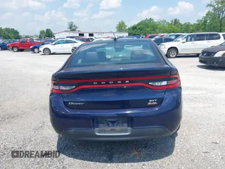 2014 Dodge Dart SXT z VIN 1C3CDFBB8ED725062, wystawiony jako IAAI lot #40949781 z przebiegiem 217 775 mil mil oraz . Historia ofert i sprzedaży dostępna na DreamBid. Obrazek 16.