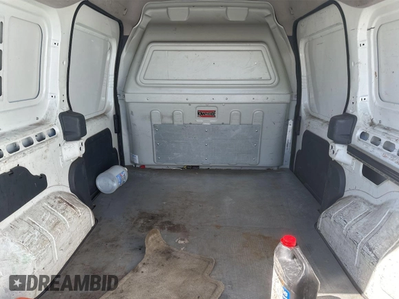 2013 Ford Transit Connect XLT с VIN NM0LS7BN3DT140781, выставлен на аукционе IAAI как лот 42566617 с пробегом 256 854 миль миль и . История ставок и продаж доступна на DreamBid. Изображение 7.