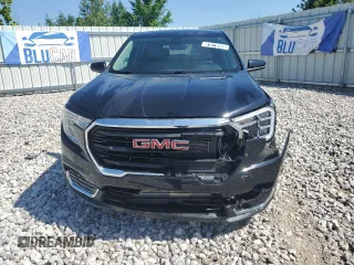 2022 GMC Terrain SLE with VIN 3GKALTEV1NL173333, listed as a Copart auction lot 61679495 with 170,741 mi miles and Clean title. Bid and sale history available at DreamBid. Image 5.