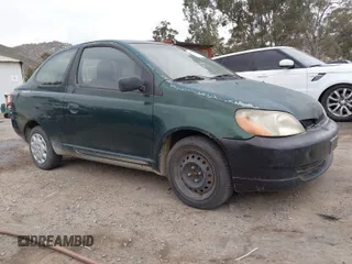 2001 Toyota ECHO with VIN JTDAT123910182968, listed as a IAAI auction lot 42074761 with 158,970 mi miles and . Bid and sale history available at DreamBid. Image 1.