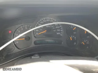 2003 Chevrolet Silverado 1500 LS with VIN 1GCEC19V93Z124110, listed as a Copart auction lot 51259205 with 256,929 mi miles and Salvage Title. Bid and sale history available at carsss.com. Image 9.