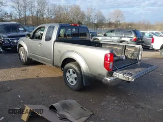 2005 Nissan Frontier SE with VIN 1N6AD06W65C448086, listed as a IAAI auction lot 41515024 with 164,748 mi miles and . Bid and sale history available at DreamBid. Image 3.