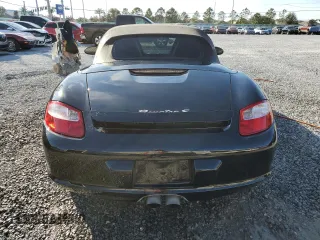 2005 Porsche Boxster S с VIN WP0CB29865U732015, выставлен на аукционе Copart как лот 42557885 с пробегом 15 886 миль миль и Списание • Salvage title. История ставок и продаж доступна на DreamBid. Изображение 6.