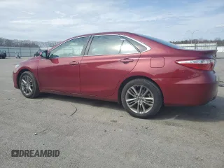 2017 Toyota Camry XLE with VIN 4T1BF1FK4HU700447, listed as a Copart auction lot 52617755 with 86,793 mi miles and Salvage Title. Bid and sale history available at carsss.com. Image 2.