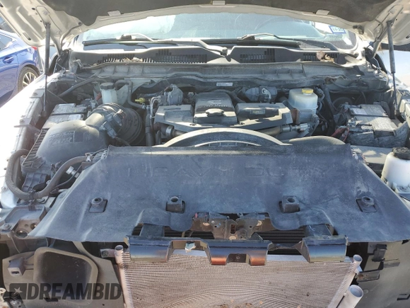 2015 Ram 2500 Big Horn with VIN 3C6UR5DL4FG635291, listed as a Copart auction lot 46726915 with 122,240 mi miles and Salvage title. Bid and sale history available at DreamBid. Image 11.