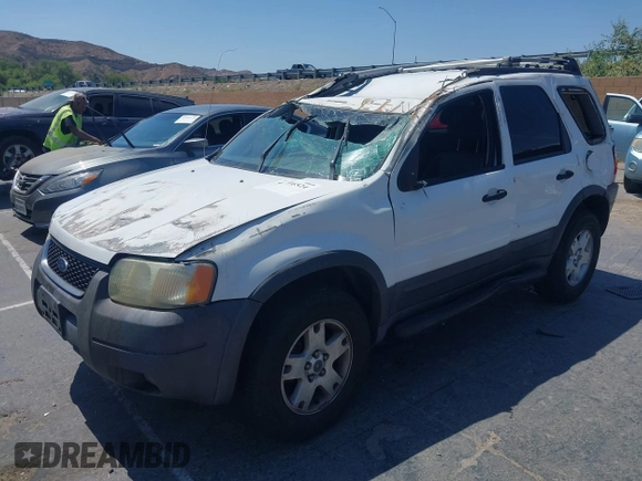 2004 Ford Escape XLT with VIN 1FMCU031X4KA88678, listed as a IAAI auction lot 42616524 with Not provided miles and . Bid and sale history available at DreamBid. Image 2.