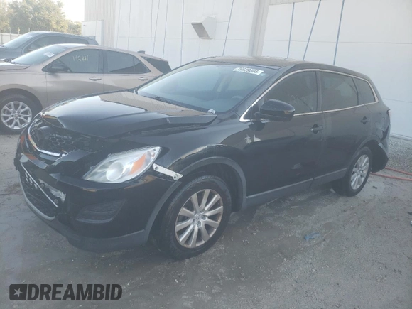 2010 Mazda CX-9 Grand Touring with VIN JM3TB2MAXA0216761, listed as a Copart auction lot 76689804 with 229,095 mi miles and Non Repairable. Bid and sale history available at carsss.com. Image 1.
