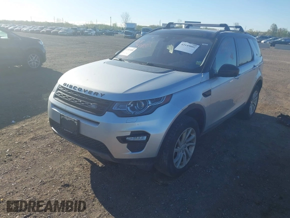 2018 Land Rover Discovery Sport HSE with VIN SALCR2RX6JH760704, listed as a IAAI auction lot 42149802 with 99,999 mi miles and . Bid and sale history available at DreamBid. Image 17.