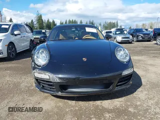 2009 Porsche 911 Carrera S with VIN WP0AB29979S721350, listed as a IAAI auction lot 39058934 with 44,352 mi miles. Bid and sale history available at carsss.com. Image 12.